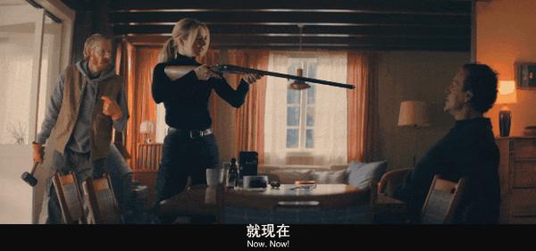 《致命之旅》限制级黑色喜剧！全程高能笑到劈叉