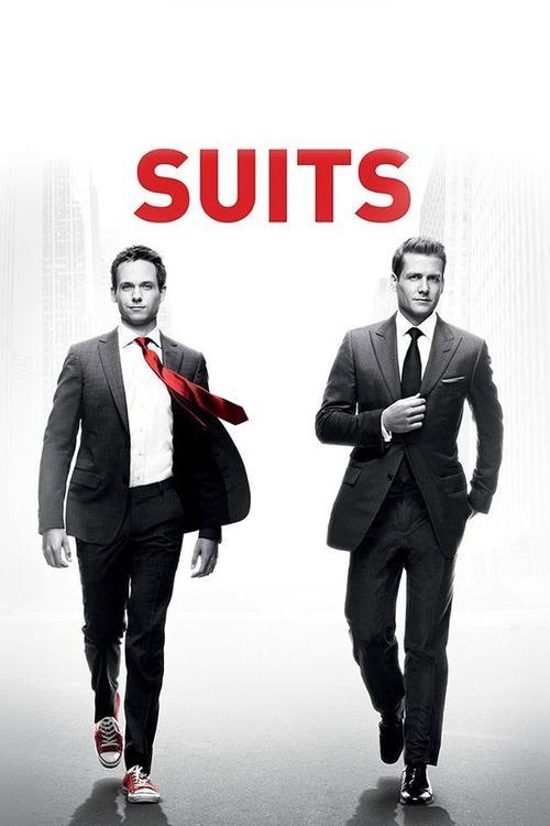 美剧推荐之八金装律师suits