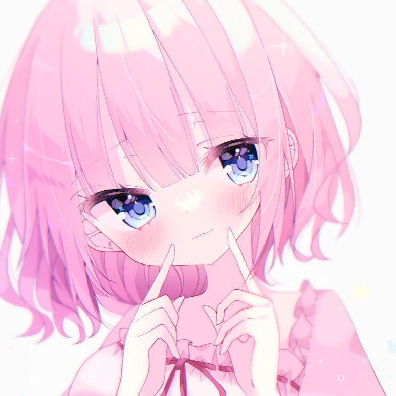 调皮动漫少女头像? - 知乎