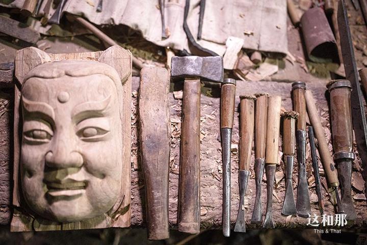 傩,是人装鬼?不,傩不是鬼 - 知乎
