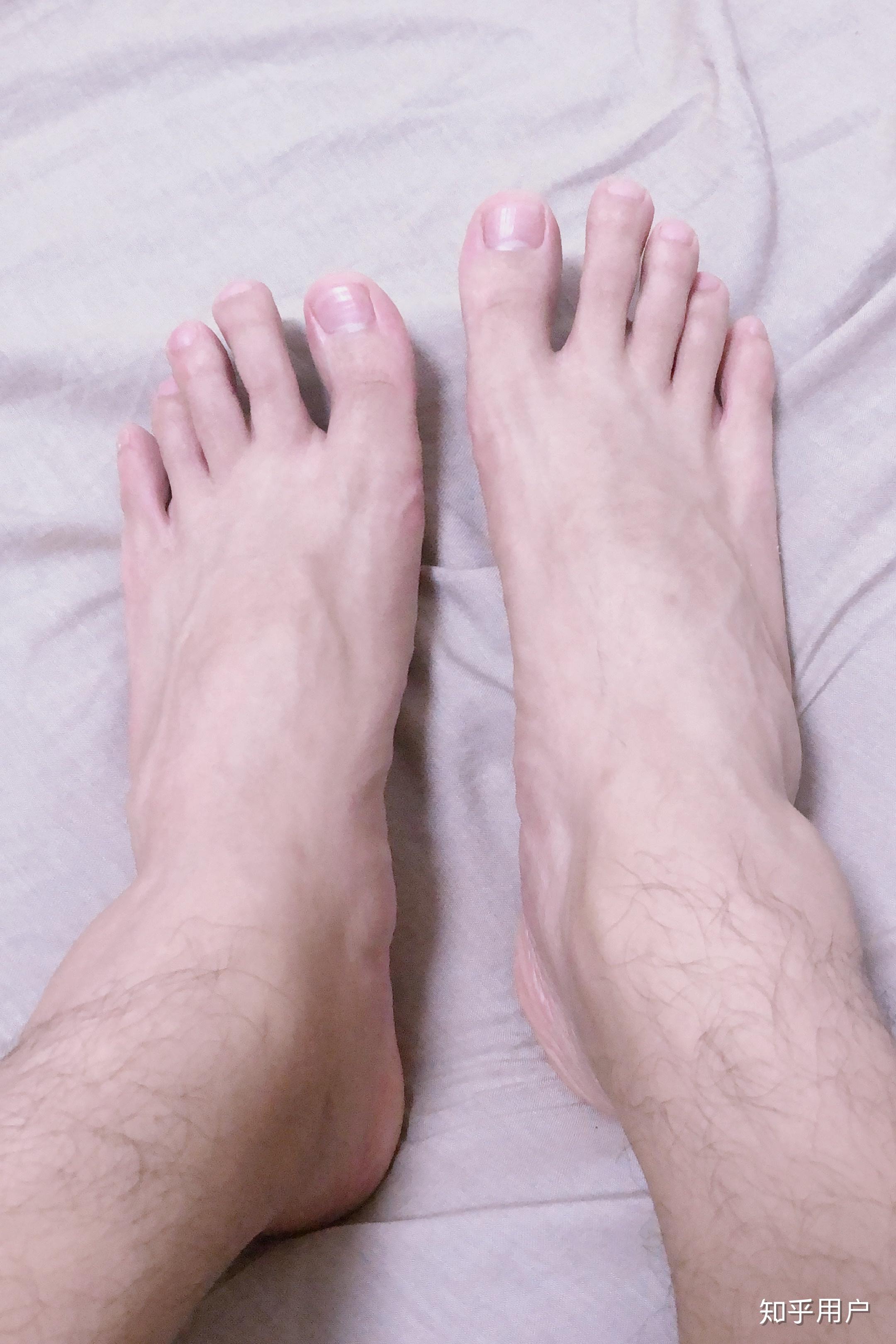 男孩子有一双好看的脚是一种什么样的体验? - 知乎
