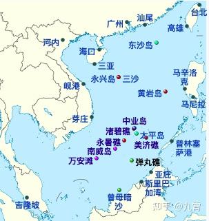 菲律宾总统候选人登中业岛「宣誓主权」,收到短信「欢迎来到中国」?