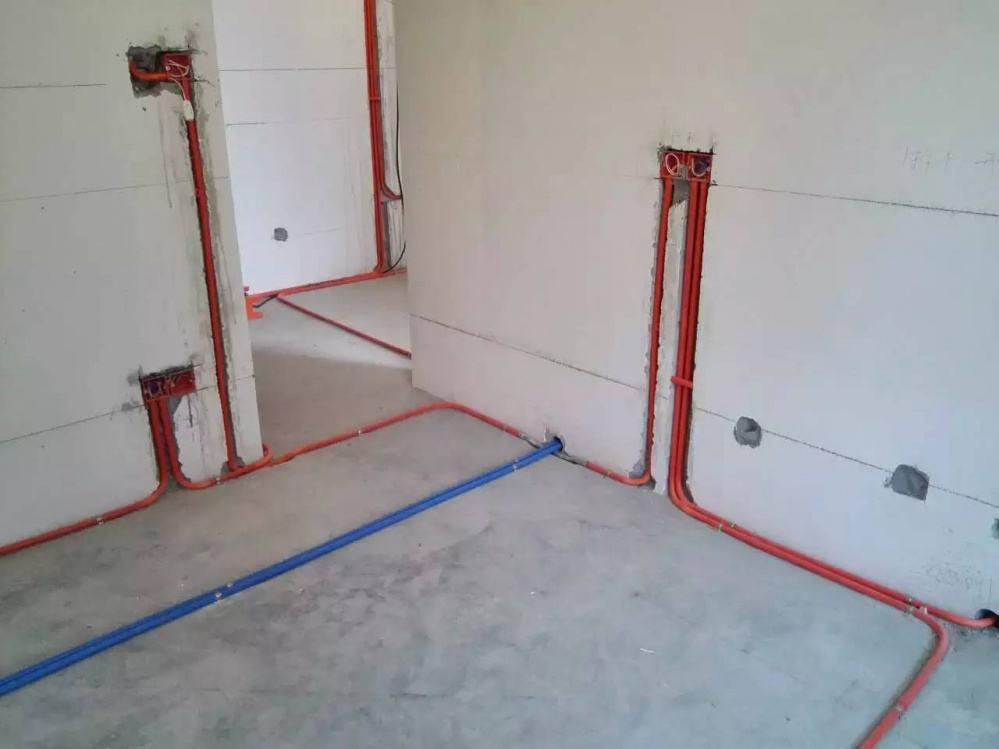 谁能想到家装的电路改造还有国家的相关规定赶紧回家看看吧