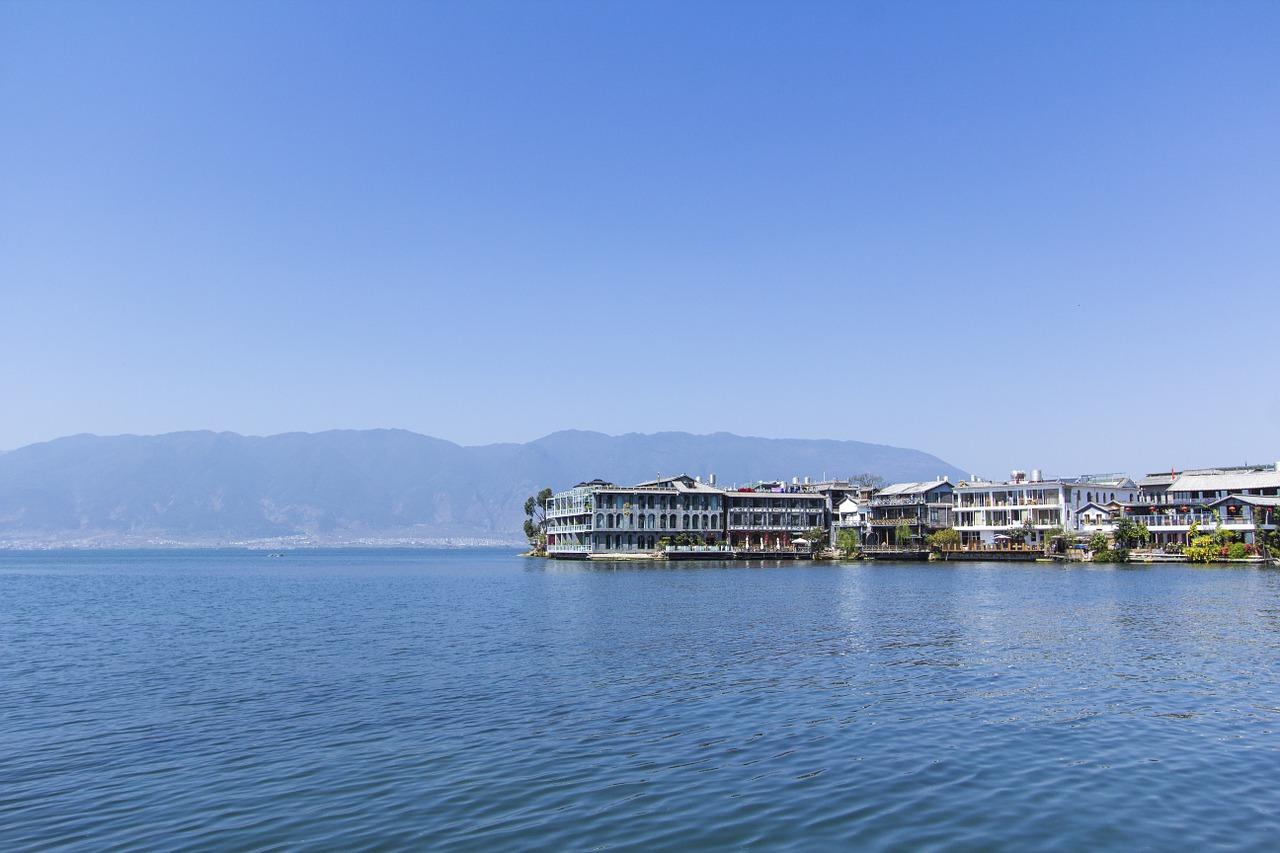 买洱海小院多少钱