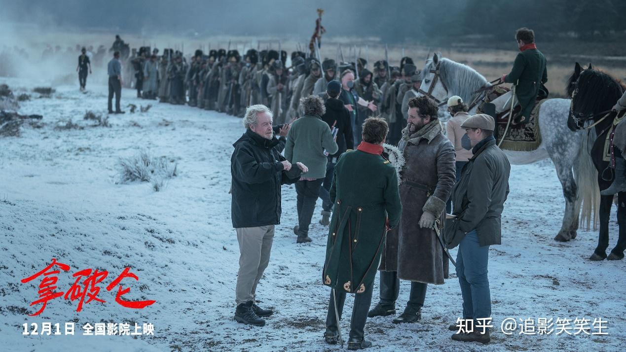 菲尼克斯两度封帝都拜大导雷德利所赐拿破仑真的生猛