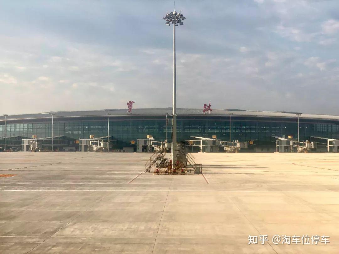 扩散周知！宁波机场T2航站楼启用时间定了！_旅客