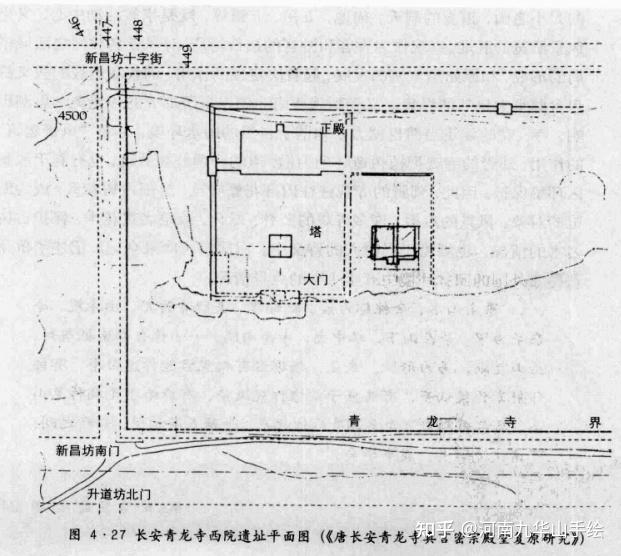 《中国古典园林史》经典园林平面图-画图题必备素材 - 知乎
