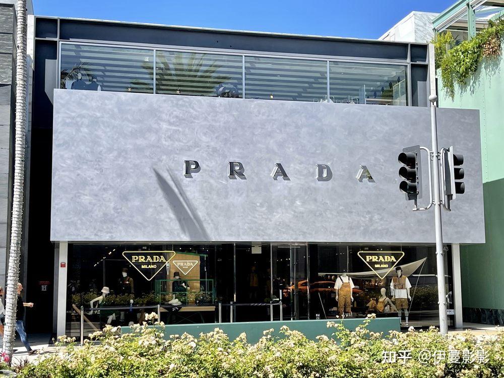 9.prada beverly hills