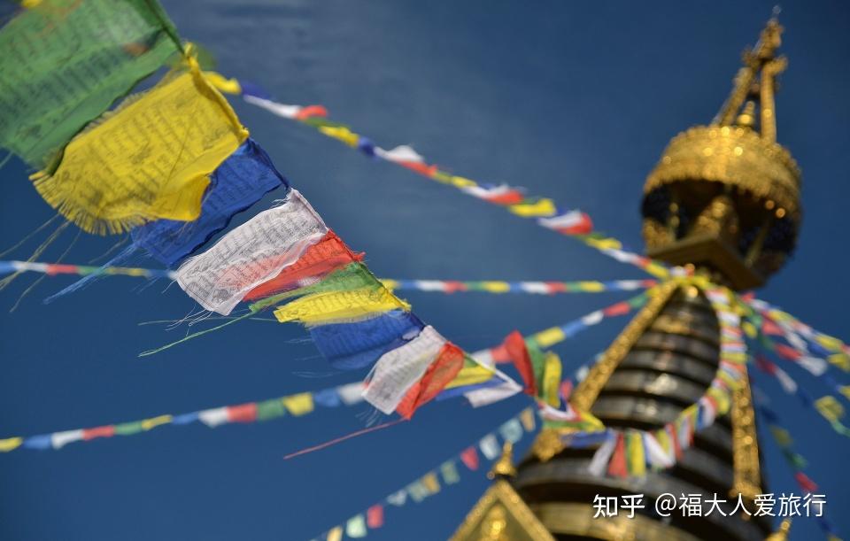 你知道西藏旅游途中随处可见的“经幡”是什么意思吗? - 知乎