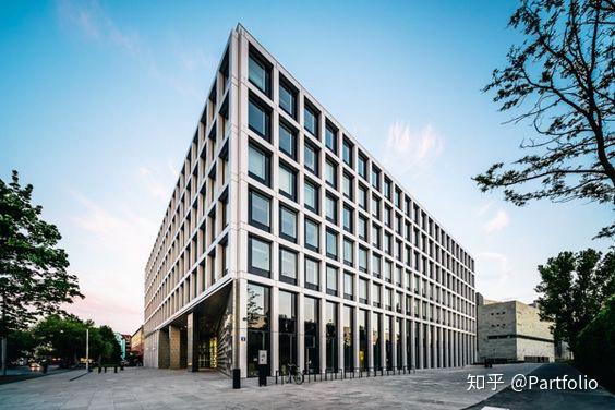 巴特莱特建筑学院(the bartlett school of architecture),伦敦大学