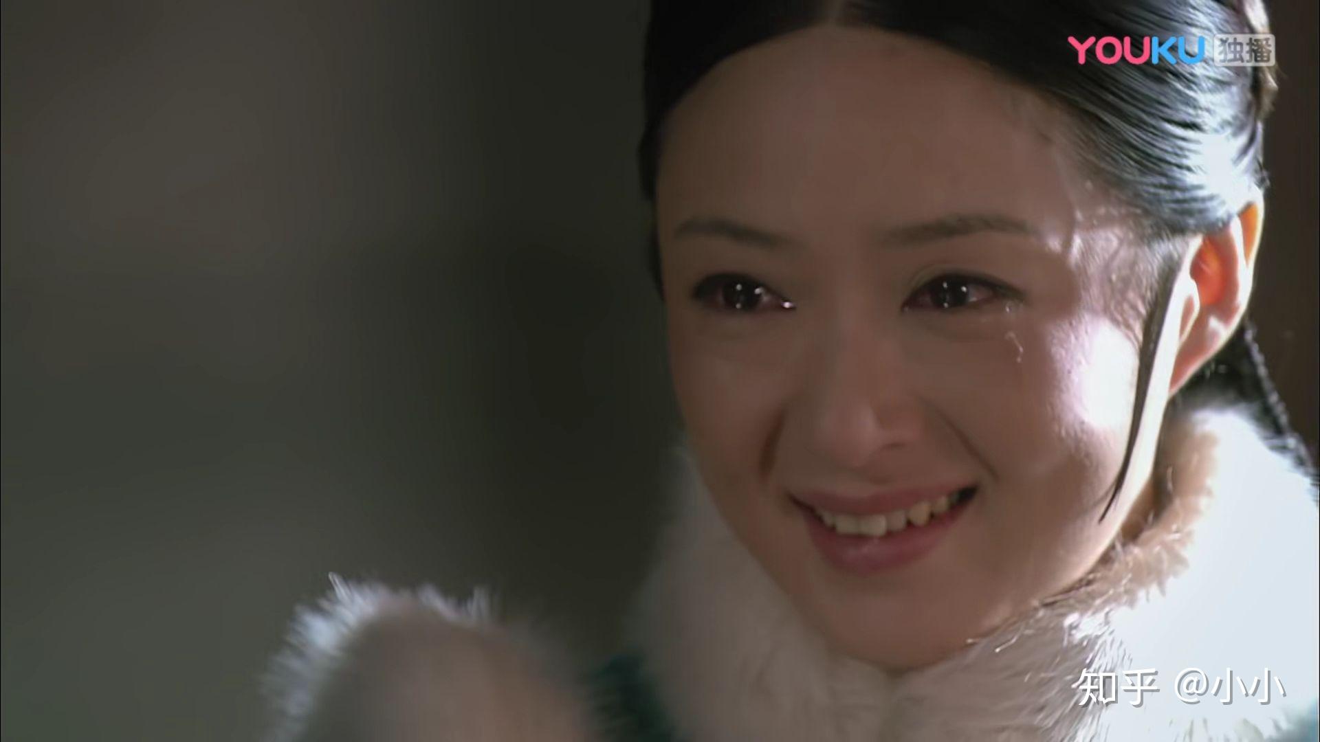 你认为《甄嬛传》中拍得最好的一个片段是什么?