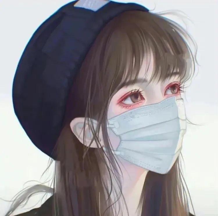 13组第一眼就被惊艳到的闺蜜头像