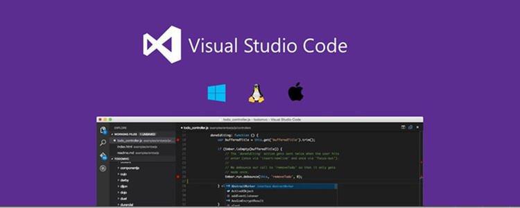 Почему vscode не ide