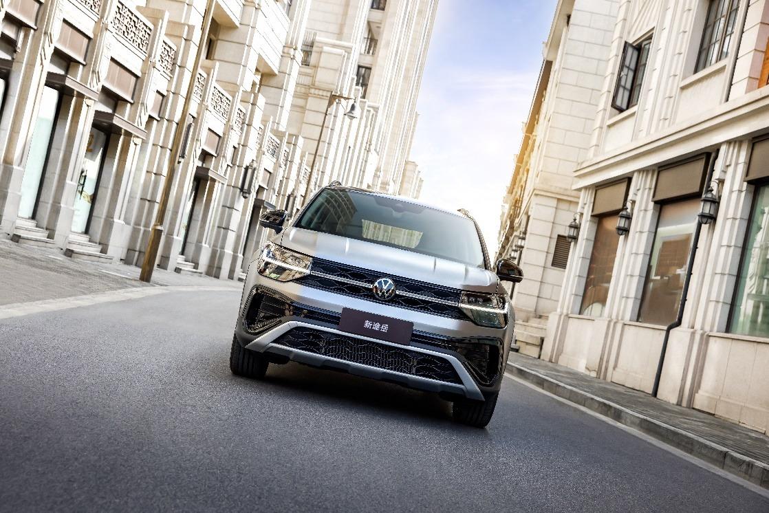 高品质德系suv上汽大众新途岳正式开启预售