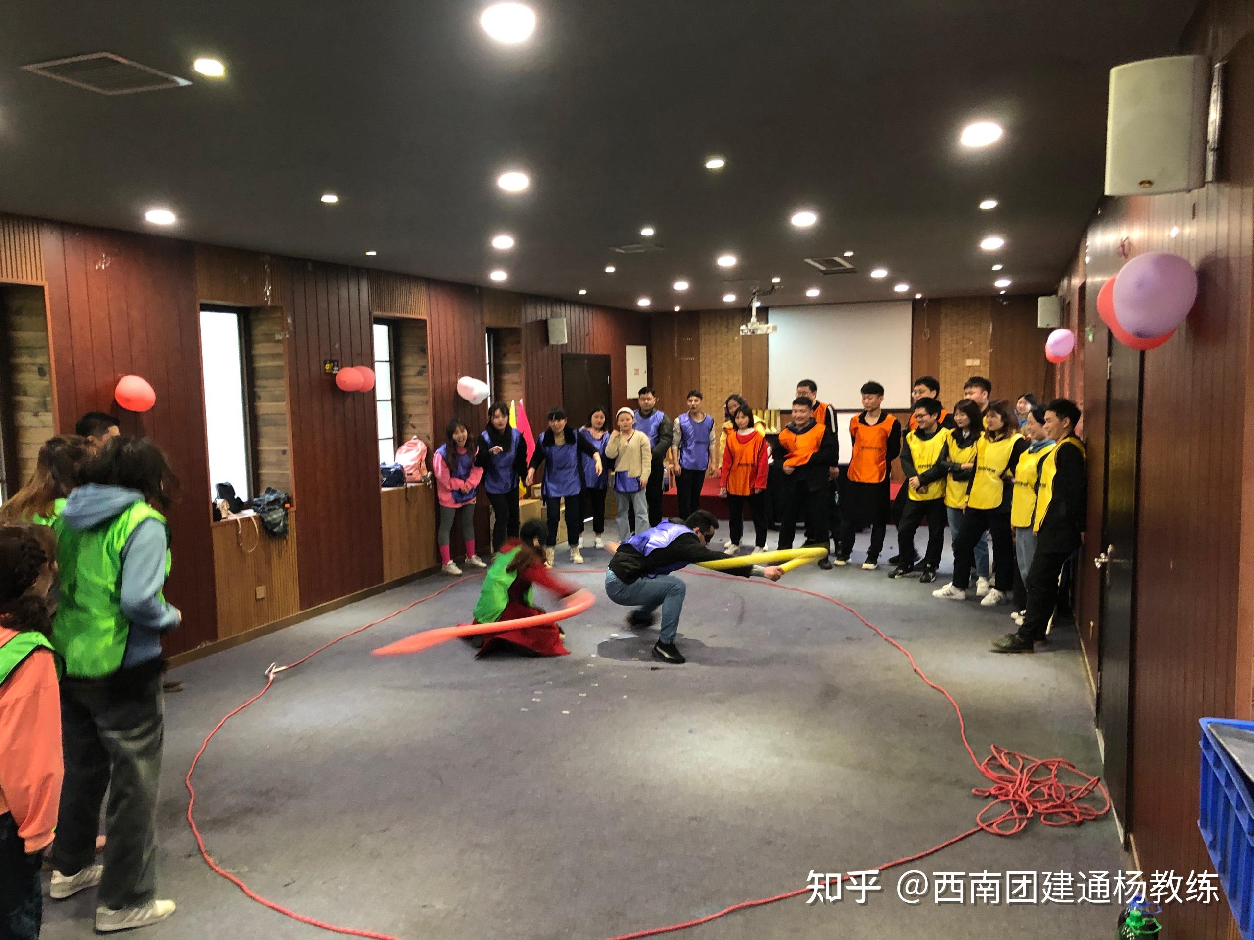 重庆团建  #团建游戏  #团建定制  #拓展#团建#快来感受团队合作的