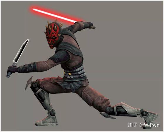 星球大战解密光剑