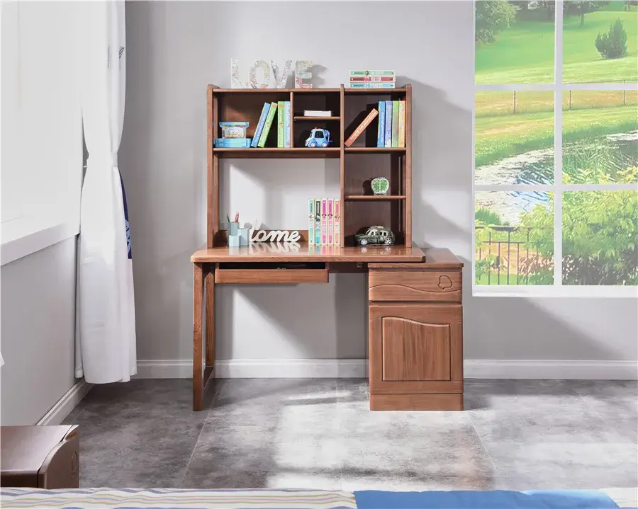 光明家具说儿童书桌随便选孩子的学习不容忽视