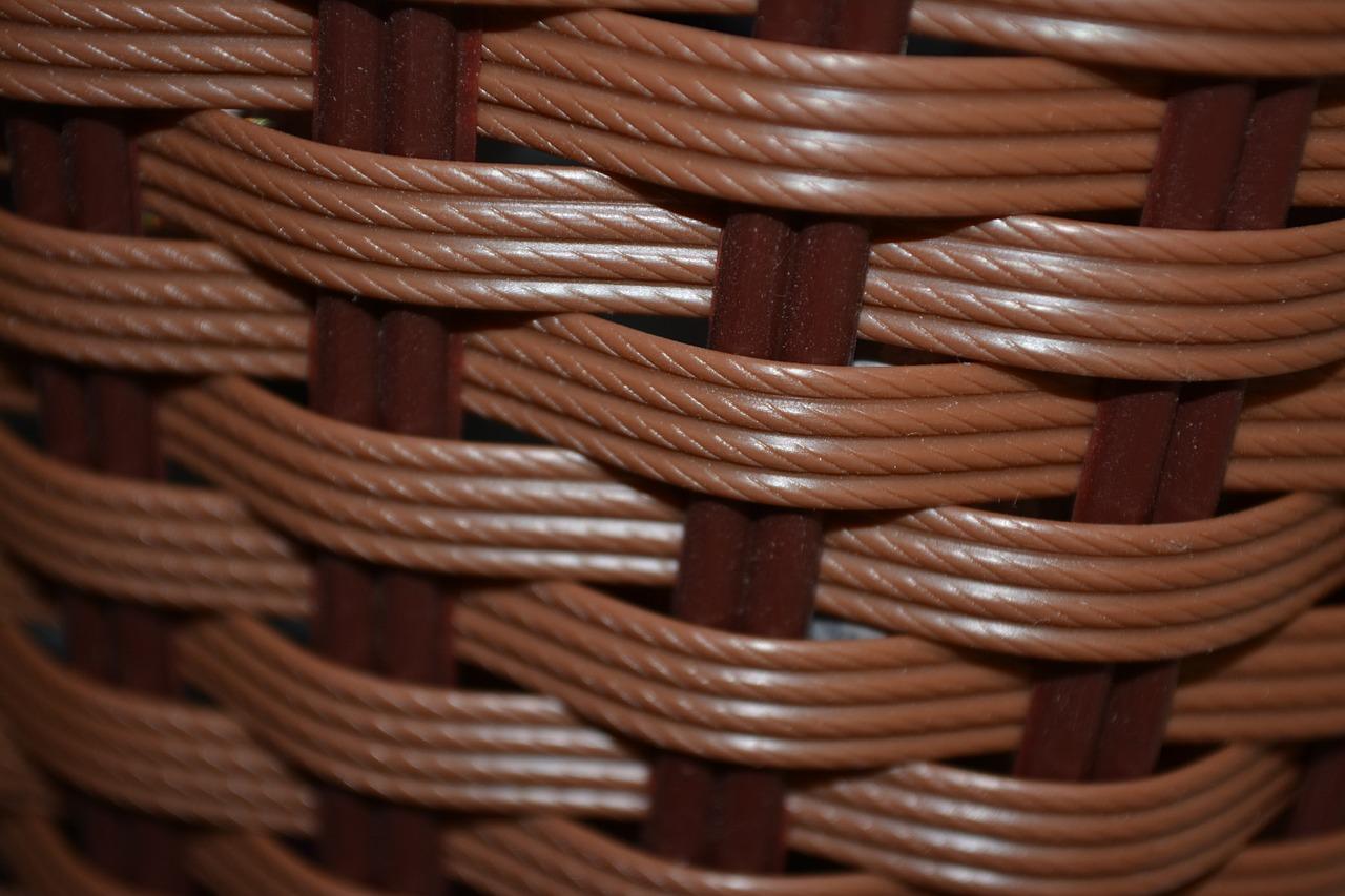 2. 钩针杯垫教程