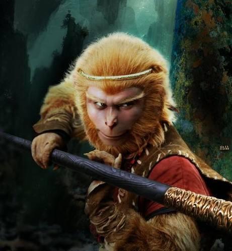 在诸多的孙悟空形象中,你最喜欢哪个? - 知乎