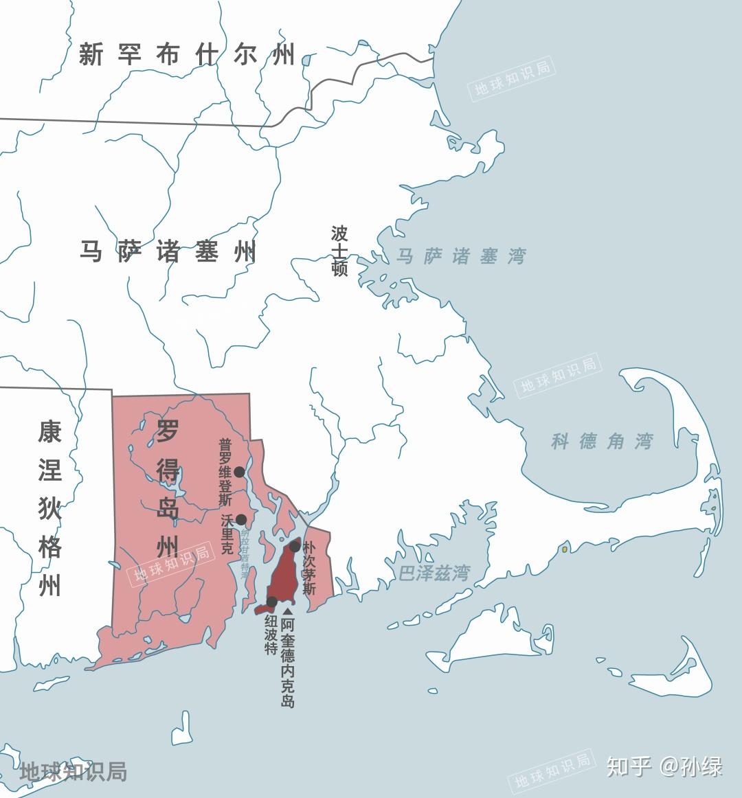 无论如何,罗得岛州的改名呼声由来已久.