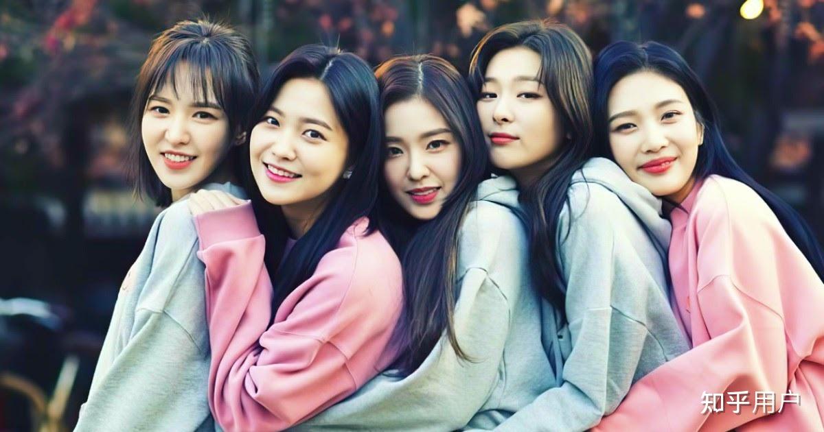 韩国四代女团你认为综合实力最强的是