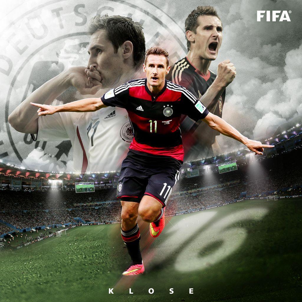 克洛泽算世界一流前锋吗