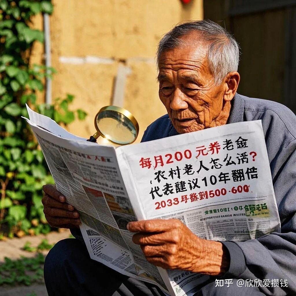 为什么年轻人看不惯拿高退休金的老人 - 知乎