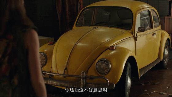 大黄蜂当查莉和大黄蜂相遇注定成就一段不平凡的温情故事