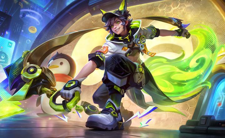 王者荣耀:百里玄策新限定皮肤上线,三重优惠福利,最低只要432点券