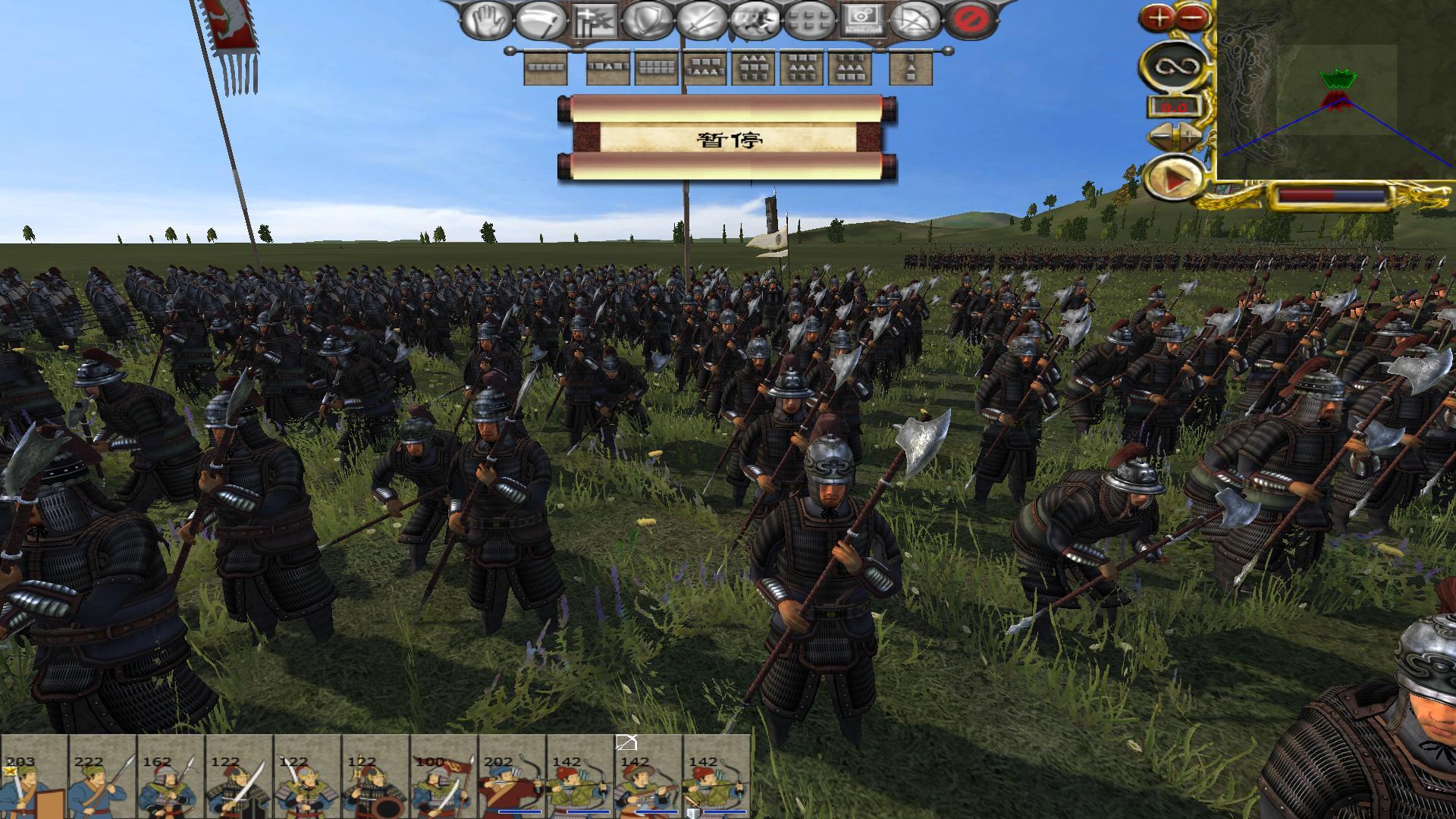 【mod发布】绍定入洛1.1发布