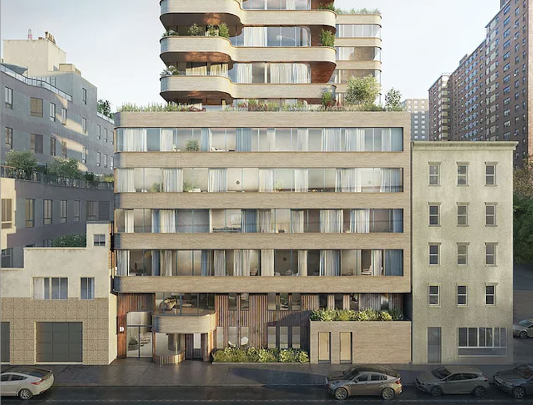 1b1b   $805,000价格:studio $799,000开盘:2021年套数:85户高度:12层