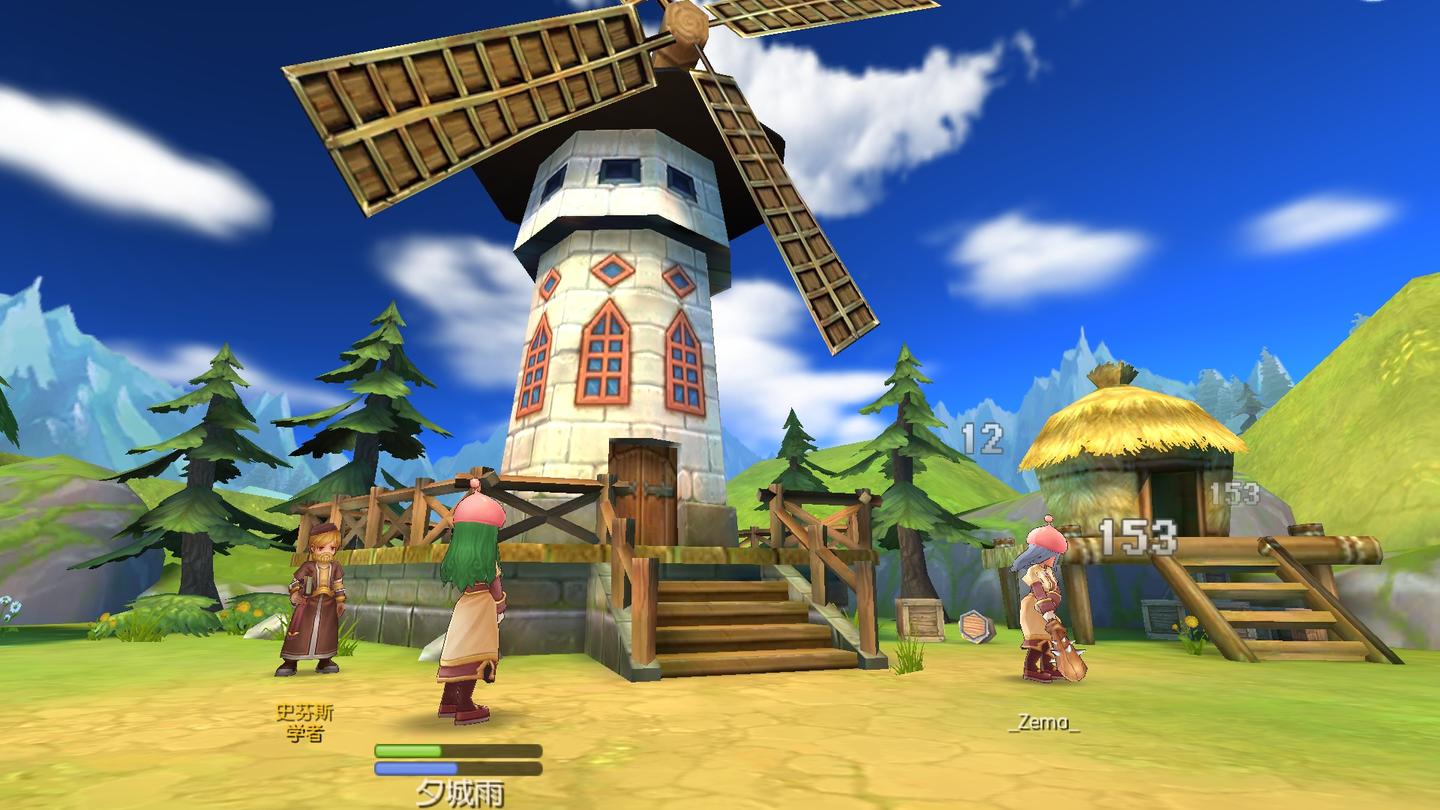 关于《仙境传说RO：守护永恒的爱》的小纪录- 知乎