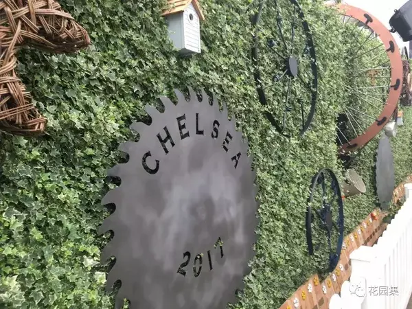 中国花园设计师离切尔西花展还有多远 知乎