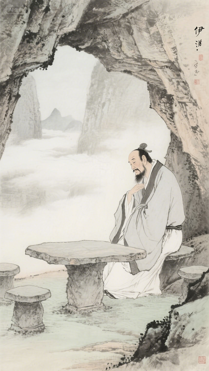 从奴隶到帝师：被历史隐藏的商朝开国第一谋臣 —— 伊尹 - 知乎
