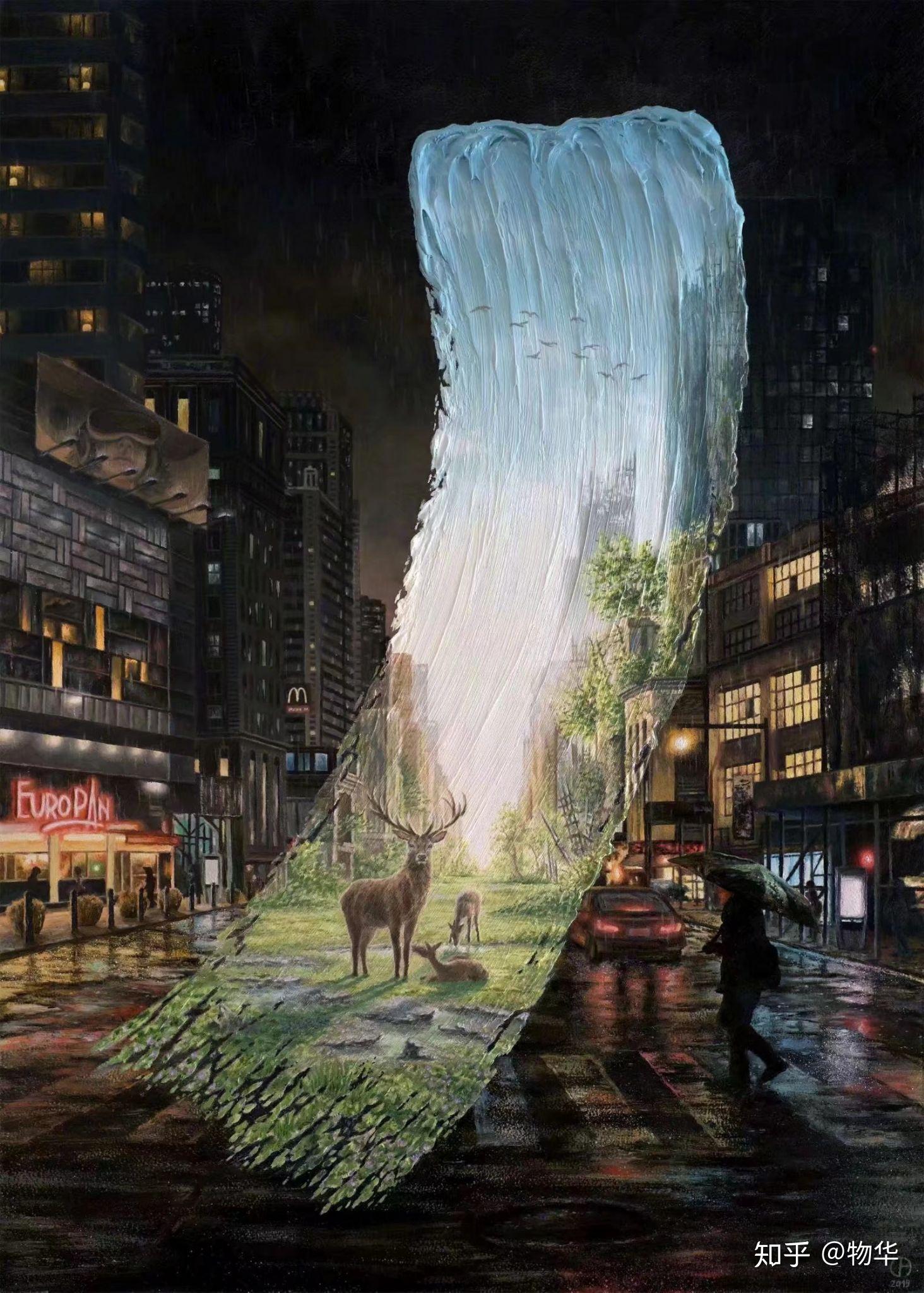 有哪些让人眼前一亮的图片景色