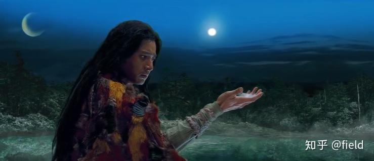 无极解读倾城的梦境与女性意识觉醒