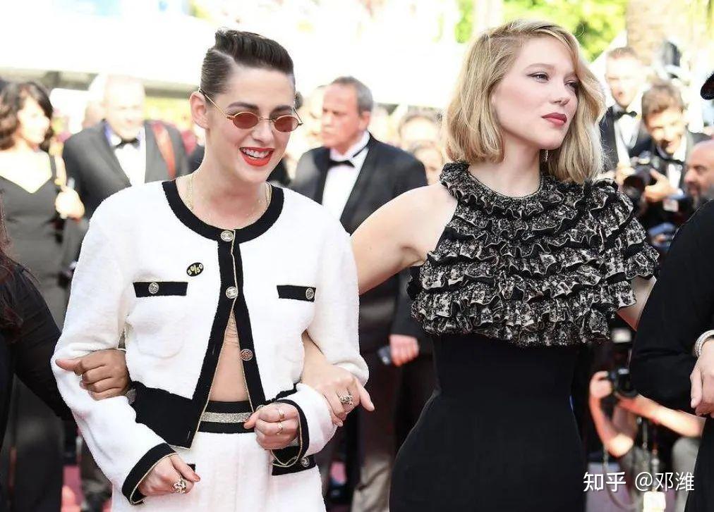 他家在欧美人气很高,和chaumet,娇兰,香奈儿等大牌都有合作,小k和凯特