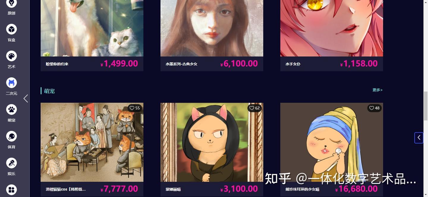 超新手级讲解：如何制作和出售自己的NFT作品？ - 知乎