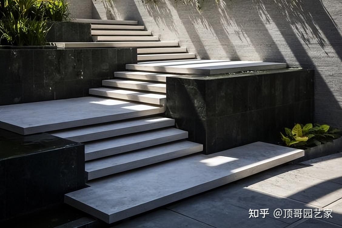庭院台阶应该如何设计