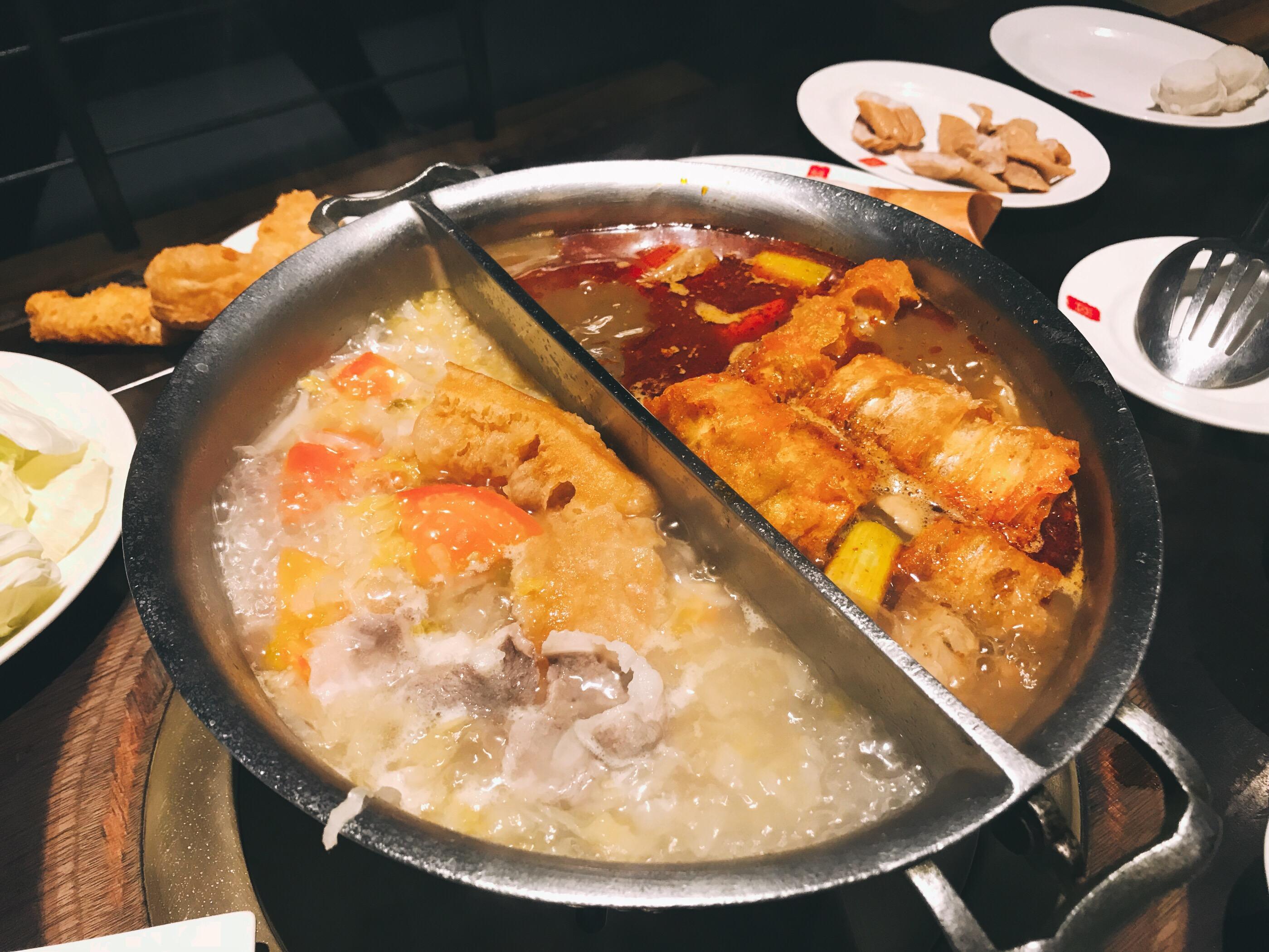 台湾自由行别错过台式麻辣锅哪家强