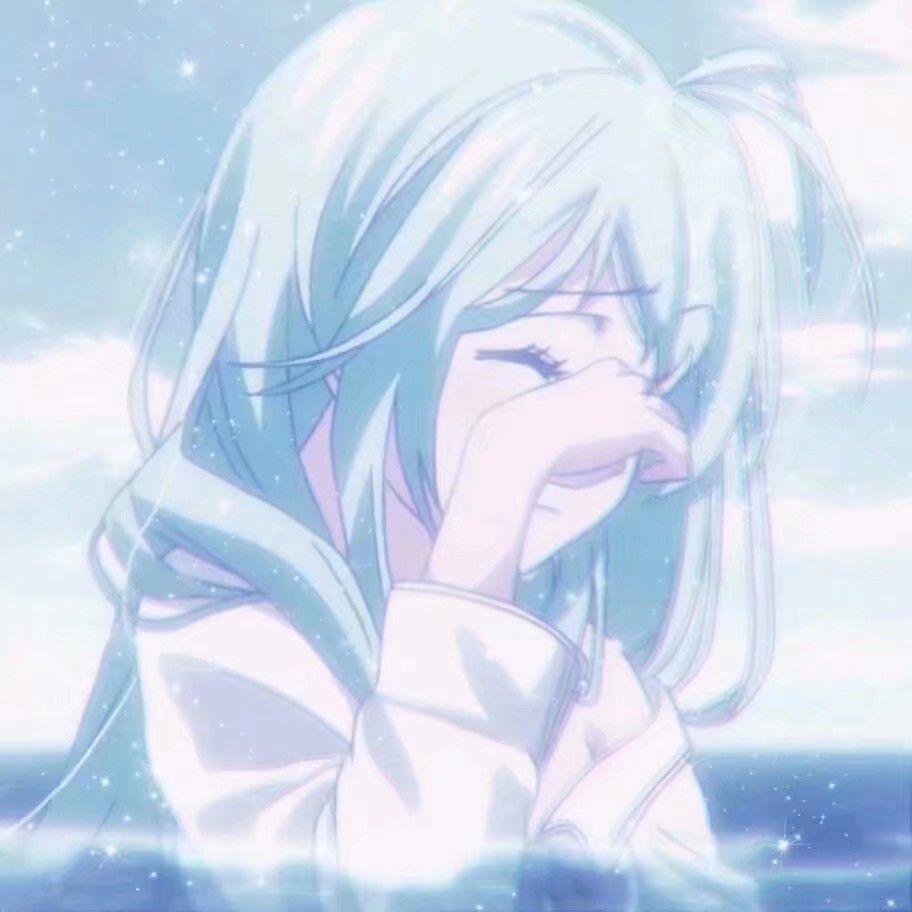 有没有超可爱的动漫头像女生