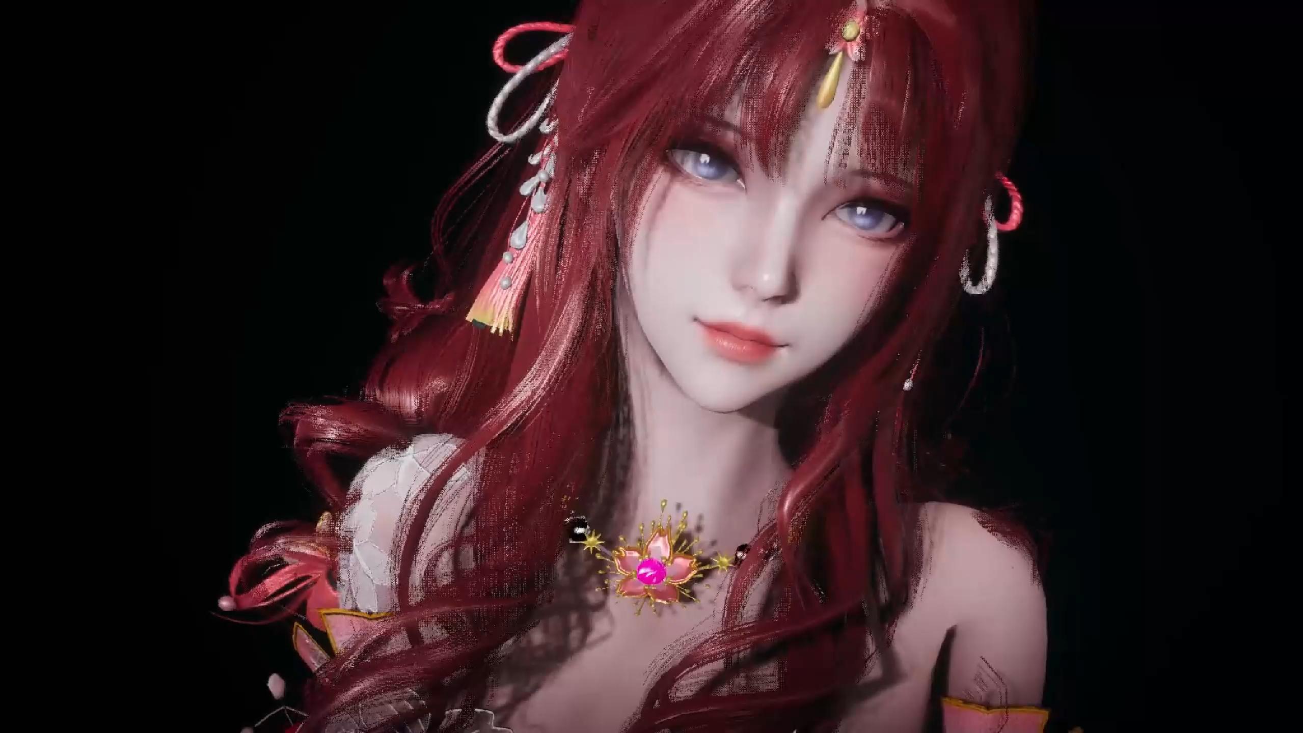 永劫无间胡桃樱云天女