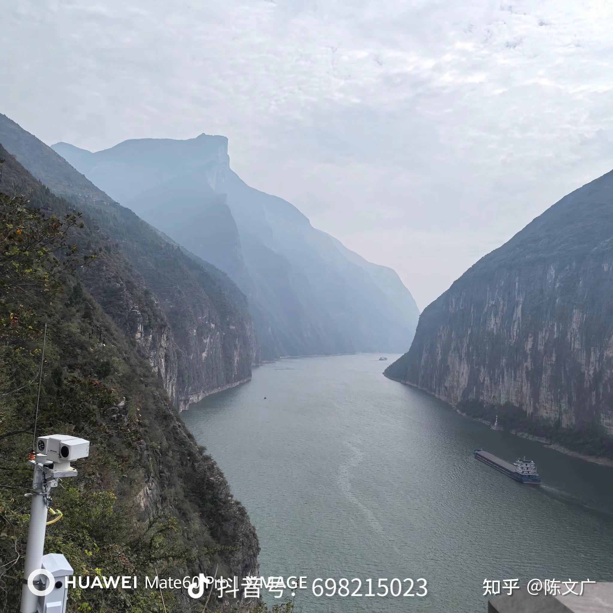 闲话夔门 - 知乎
