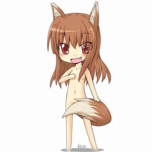 你心目中最不适合穿衣服的二次元角色是谁? - 知乎
