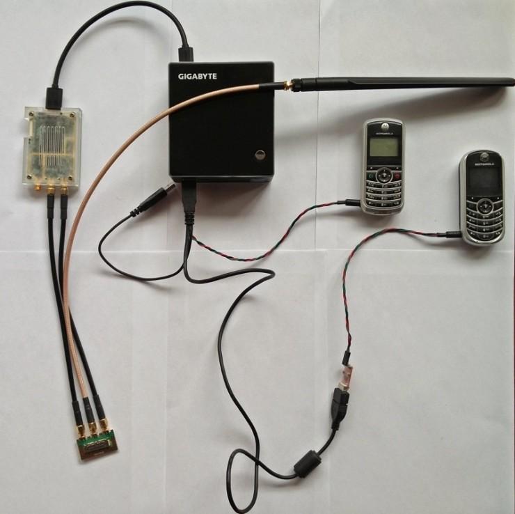 如何利用lte4g伪基站gsm中间人攻击攻破所有短信验证纯干货硬创公开课
