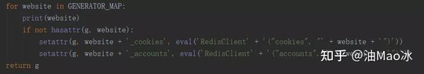 Python进阶之hasattr()、getattr()和setattr()函数的使用 - 知乎