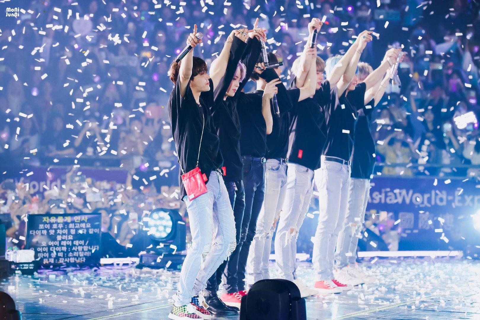 有没有bts防弹少年团超级帅酷的横屏桌面壁纸