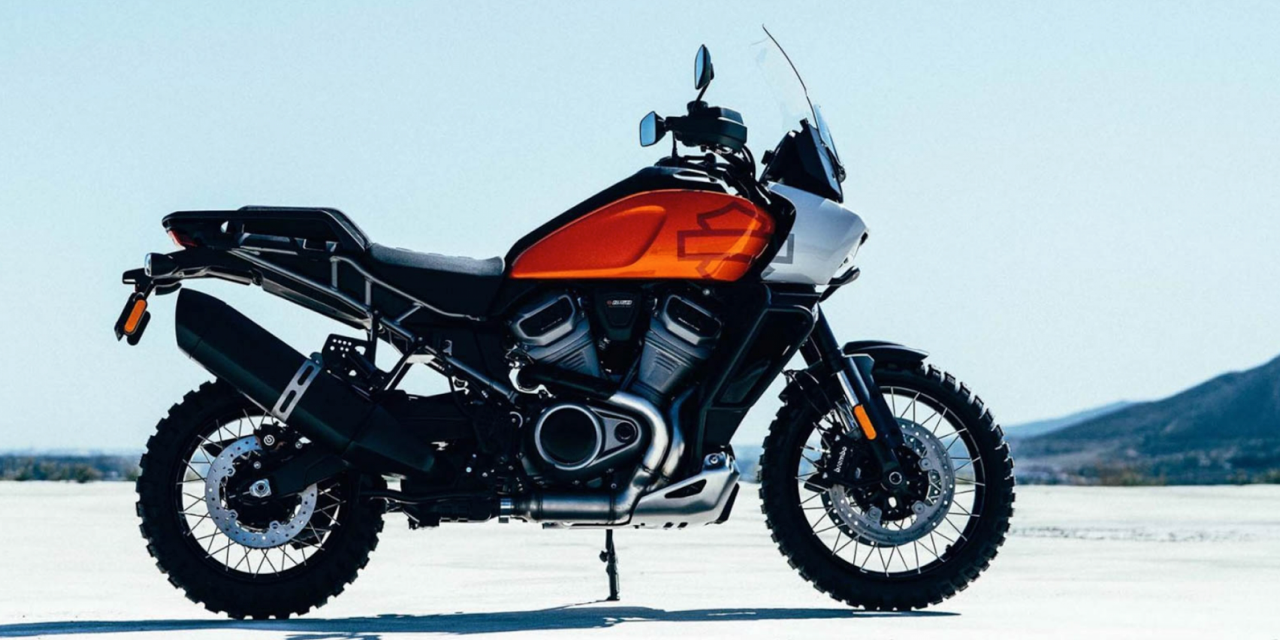 越野哈雷1250adv泛美正式确定明年2月份上市