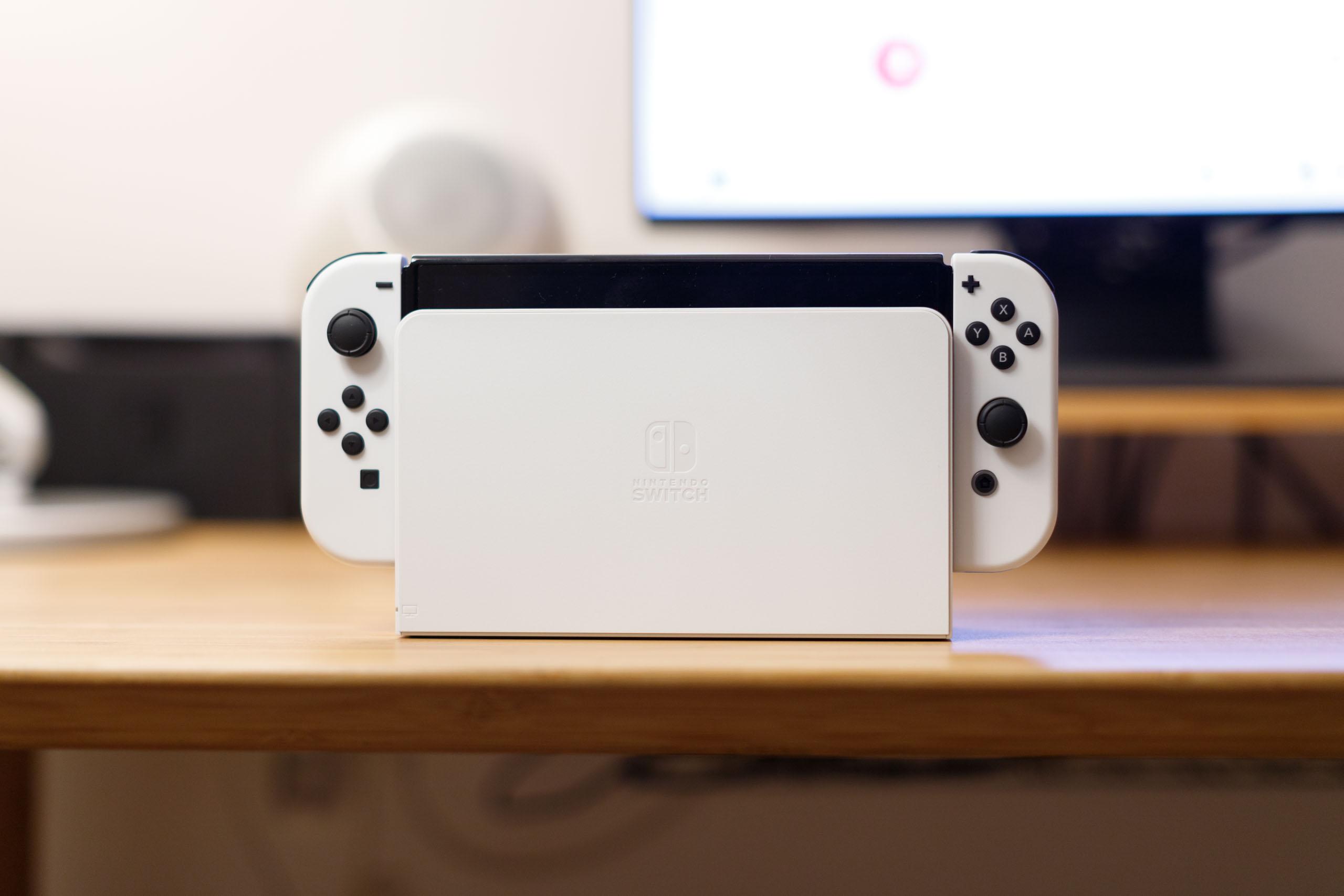 任天堂 switch oled 有关的 10 个问题 