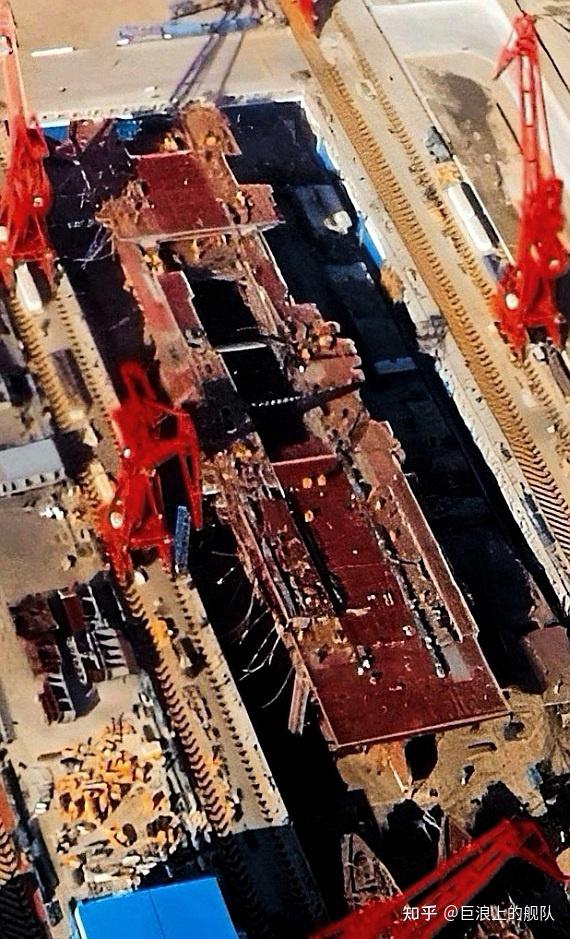 中国 076型 两栖攻击舰 - 知乎